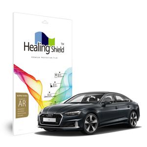 아우디 A5 스포트백 2021 계기판 클러스터 고화질필름