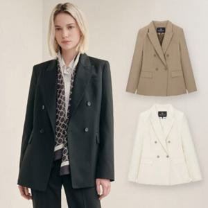 아쿠아스큐텀 [TAG가]218,000원 클래식 수트자켓 WXBJ2Q0A