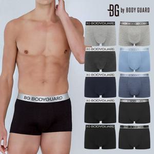 [보디가드] 실버라인 모달 쿨메쉬 드로즈 5PACK