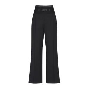 [어뉴골프] 여성W SEMI-WIDE FIT HIGH WAIST L/PT_BK