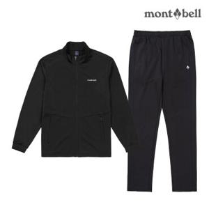 몽벨 남성 퍼포먼스L 셋업_MW3FSMSE82