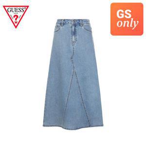 [게스][GS 단독] 여성 LBL 데님 스커트 RP1D05J2