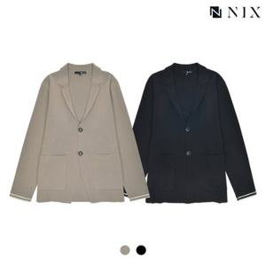 [NIX](남)반가다 자켓형 가디건(12GG)(FNPSCGK102P)