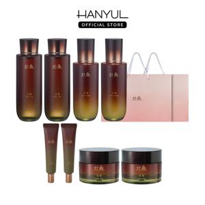 [10% 더블쿠폰] 한율 송담 탄력 2종 더블 구성
