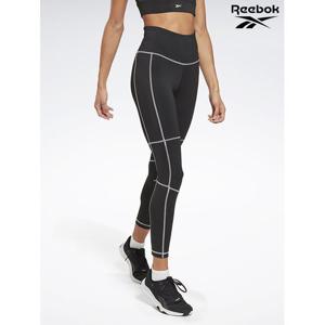 [리복]Reebok 여성 트레이닝 WOR 디테일 HR 레깅스 REPA1F018BK