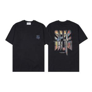 [솔리드옴므] 스펙트럼 그래픽 티셔츠 S231TS55 638B