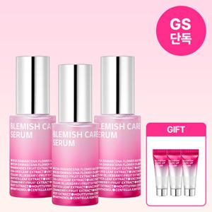 [15ml본품용량증정][GS단독][정가 108,000원][아이소이] 케어 업 세럼(잡티세럼)25ml 트리플 기획