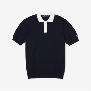 [FILA] 테니스 라이프 니트 카라티셔츠 (FS2TSF2341M_INA)