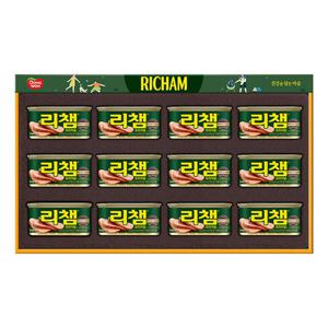 명절선물세트 동원 추석선물 리챔선물세트 2호