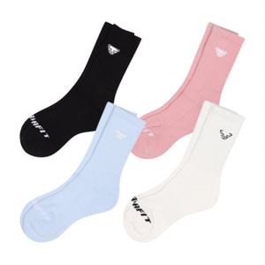 [다이나핏 공식](택가12,000원) 베이직 심볼 크루삭스_YUF23S04