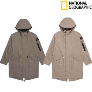 내셔널지오그래픽 N221UJP030 페루스 FISH TAIL LONG JUMPER