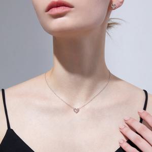 [스톤헨지]실버 목걸이 SC1636