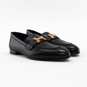 에르메스 파리로퍼 BLACK rosegold H231049Z