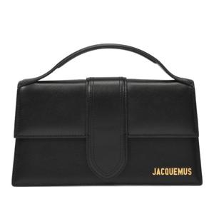 자크뮈스 르 그랑 밤비노 숄더백 21H213BA007-3000 BLACK