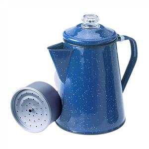 GSI 시금치 커피 퍼콜레이터 8컵 11870090000000 23×14.8cm (밑면)