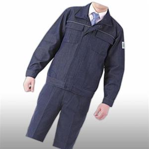 청지 근무복 작업복 IT-005J 상의 M- 용접복 산업용