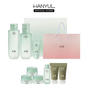 [10% 더블쿠폰] 한율 어린쑥 수분진정 2종 세트
