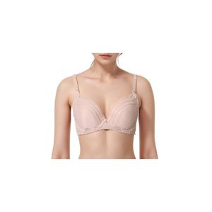 [비비안(언더웨어)]24FW 메인 쿠셔닝 멜로우핏 볼륨업 브래지어 CDE컵 BR1900Q