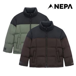 [택가259,000원] 네파 공용 코코 블럭 다운자켓 7KF2069