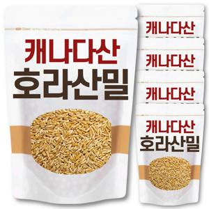 The큰나무 캐나다산 오리지널 카무트 2kgx5팩