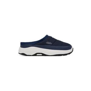 25 FW 수이코크 남성 네이비 페퍼 LO AB 로퍼 222773M231014