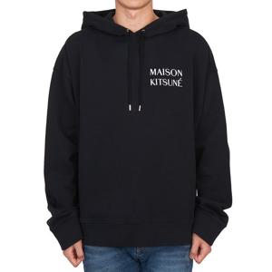 메종키츠네 워터폴 남성 후드티 NM00705KM0001 P199