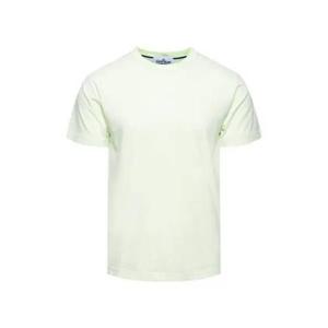 스톤 아일랜드 반팔 티셔츠 78152NS89V0052 LIGHT GREEN DOM