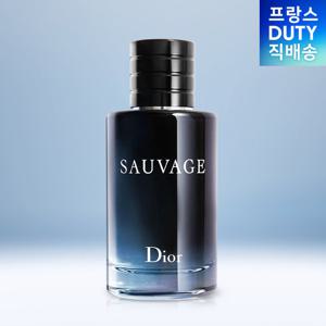 [뷰티] 디올향수 소바쥬 오드뚜왈렛 100ML (Rechargeable)