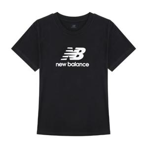 뉴발란스반팔티 LQJ NBNEFCOG32-19 여성 중앙로고 반팔티 (STANDRARD FIT)