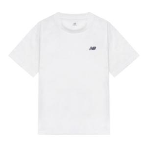 뉴발란스반팔티 LQJ NBNEFCOG11-10 스포츠 에센셜 스몰로고 반팔티(SEMI OVER FIT)