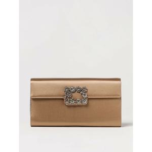 [ROGER VIVIER] 라프리마 여성 클러치 숄더 백 RBWAMFD0207RS0 C603 베이지 /6