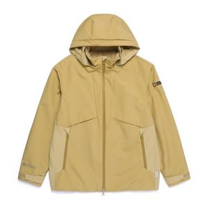 내셔널지오그래픽 N251UJP860 아틀라스 윈드스토퍼 BY GORE-TEX LABS 2L 블록 자켓 OLIVE