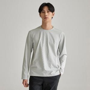 뉴발란스긴팔티 NQJ NBNDE12213-16 THE TRACK 스트레치  긴팔티