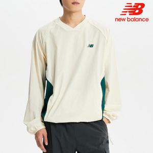 [뉴발란스]뉴발란스 UNI 스트레치 V넥 피스테  NBNCE12323-39 긴