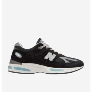 뉴발란스 991v2 메이드 인 UK 블랙 U991BK2