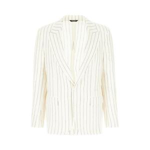 돌체앤가바나 수트 자켓 G2QS6TFR3F0 S8052 STRIPED