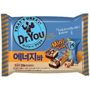 닥터유 에너지바 미니 330g