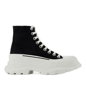 알렉산더맥퀸 트레드 스니커즈 697080W4MV21070-41 1070 BLACK/