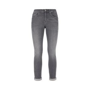 돈답 스트레이트 팬츠 UP232 DS0339IQ8 900 Grigio