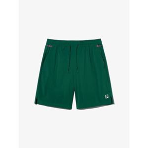 [휠라] FILA 남성용 테니스 베이직 4부 반바지 FS2TRH2301MGRN