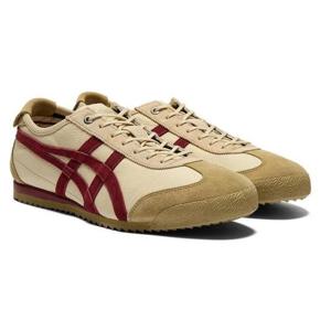 오니츠카타이거 스니커즈 1183C015 202 BEIGE BEET JUICE DOM