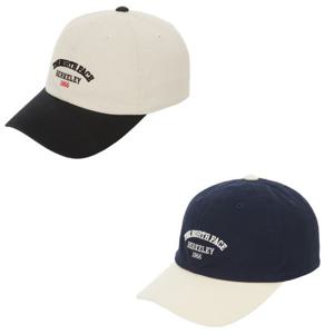 노스페이스키즈 라운드 로고 볼 캡(NE3CR05ALL)