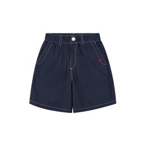 [엔비에이키즈(아동)]NBA 포인트 트윌스판 반바지 (K242SH001P SET)(K242PT001P)