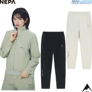 [네파] 여성 봄 여름 안유진 포레스타 테이퍼드 트레이닝 팬츠 7K46322