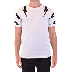 닐바렛 반팔 티셔츠 JT553SM508S 526 White
