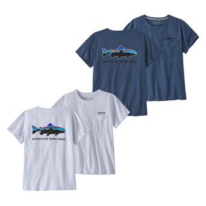 [파타고니아코리아][25S/S] 우먼즈 트라우트 포켓 리스판서빌리-티 37563Q5