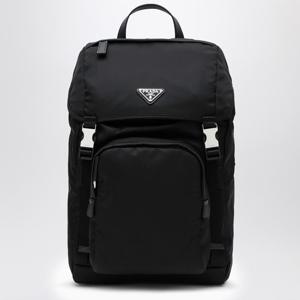 프라다 리나일론 사피아노 백팩 블랙 2VZ135 2DMG F0002