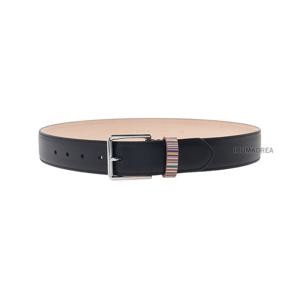 [폴스미스] SS25 남성 스트라이프 벨트 M1A 4950 BMULKE 79