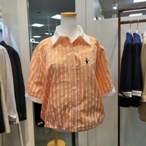 수스 HC07 배색스트라이프셔츠 S252BSH555