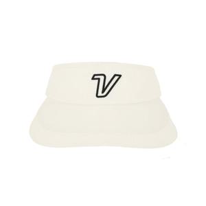 [볼빅어패럴] 여성 골프 메쉬 선바이저 VLAPP305_OW